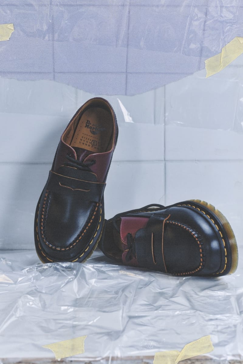 MM6 Maison Margiela and Dr. Martens Collaborate | Hypebae
