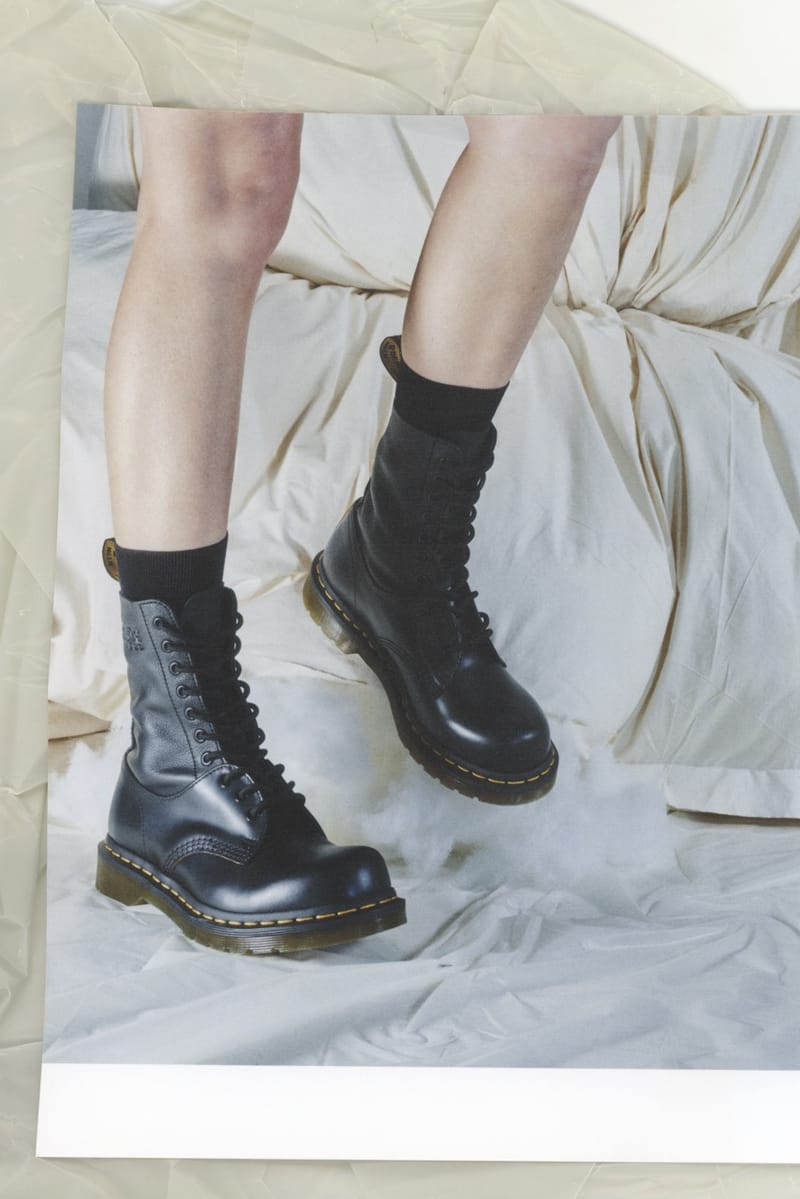 MM6 Maison Margiela and Dr. Martens Collaborate | Hypebae