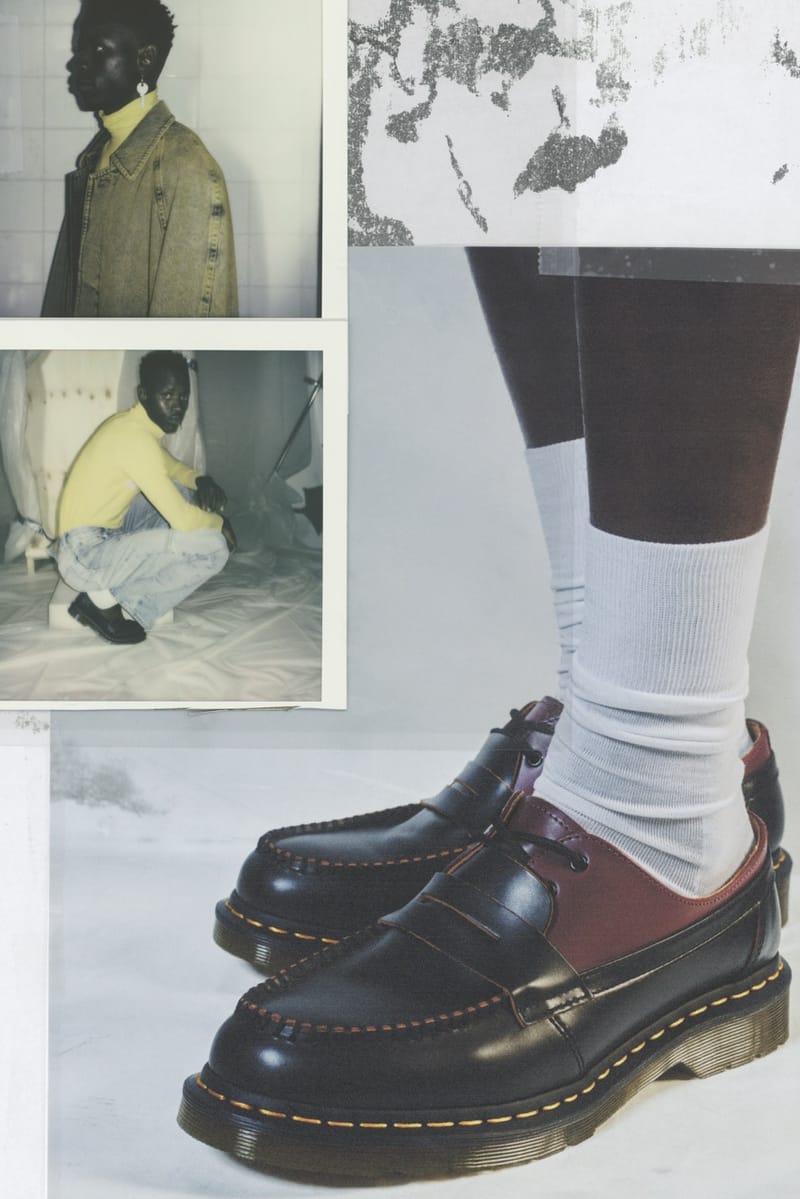 MM6 Maison Margiela and Dr. Martens Collaborate | Hypebae
