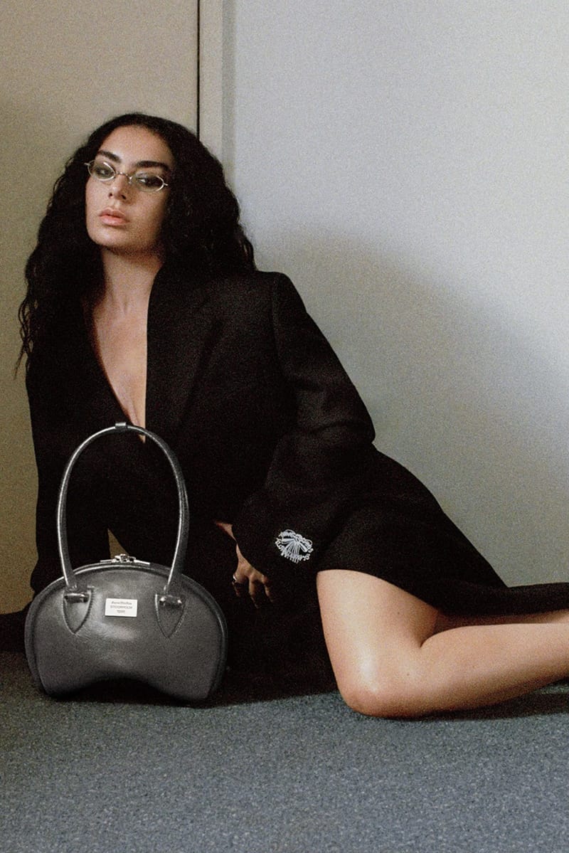 Charli XCX Stars in Acne Studios Campaign | Hypebae