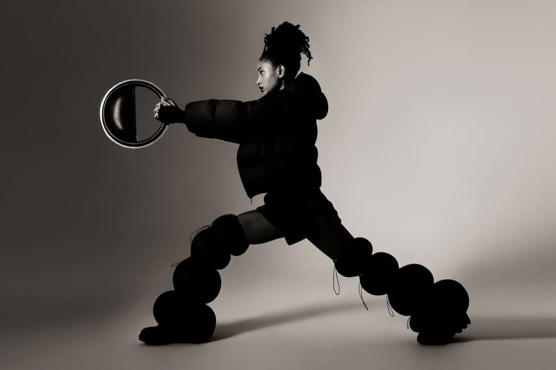 MONCLER GENIUS Willow Smith 2024/25秋冬新作 ミニスカート Willow Smith Speaks on Moncler Collaboration | Hypebae
