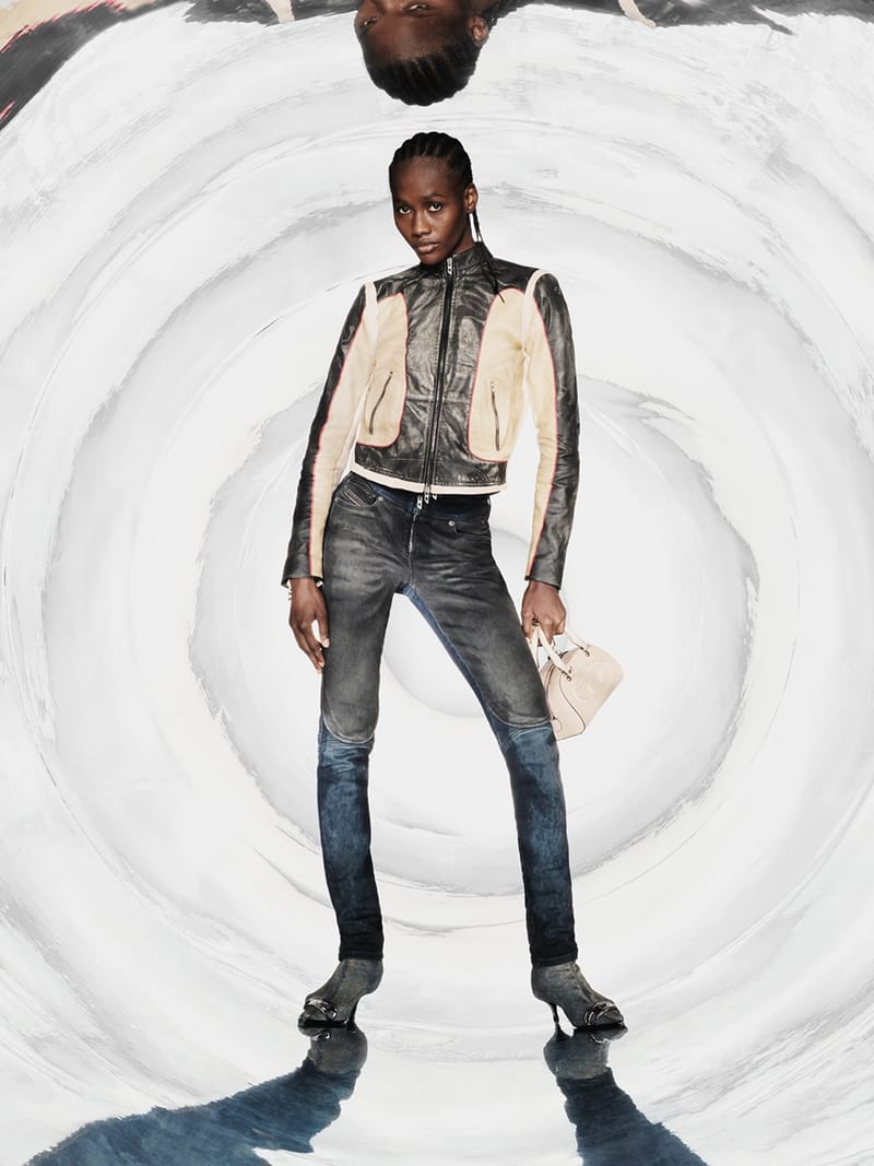 Diesel Announces Pre-Fall 2025 Collection | Hypebae