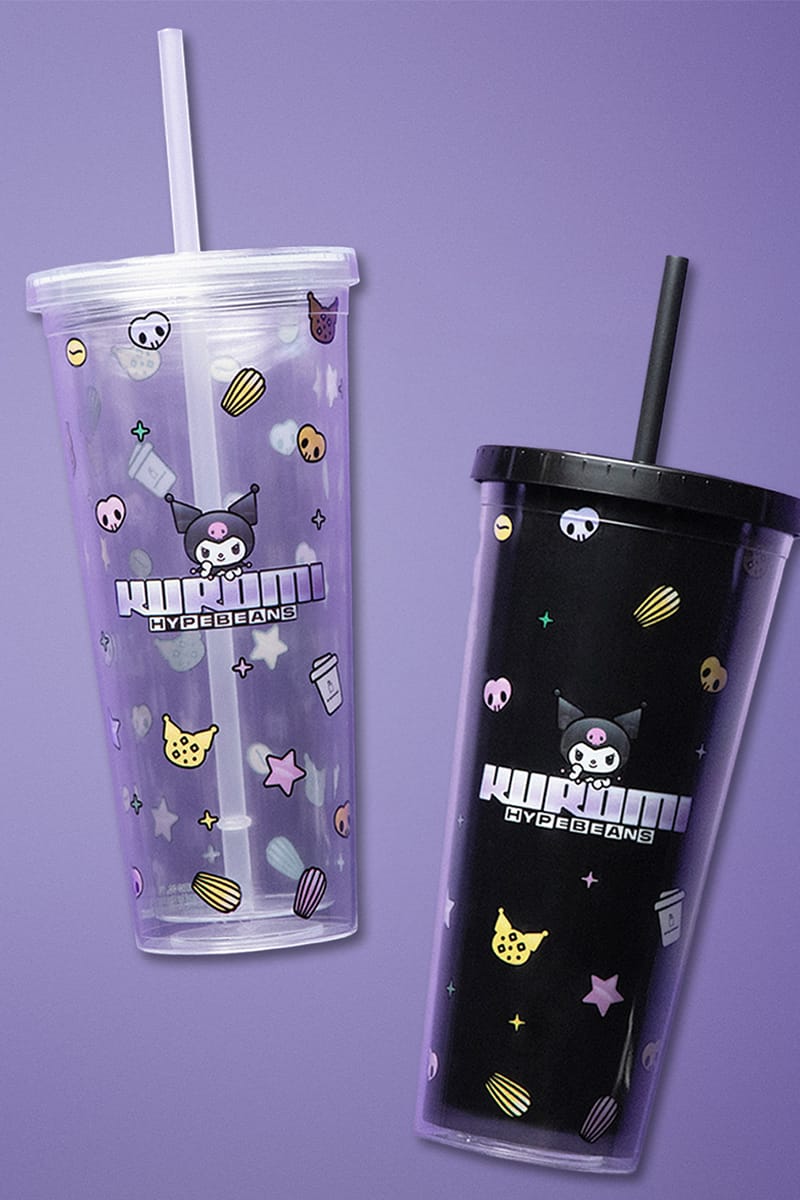 Hypebeans Collaborates With Sanrio's Kuromi | Hypebae