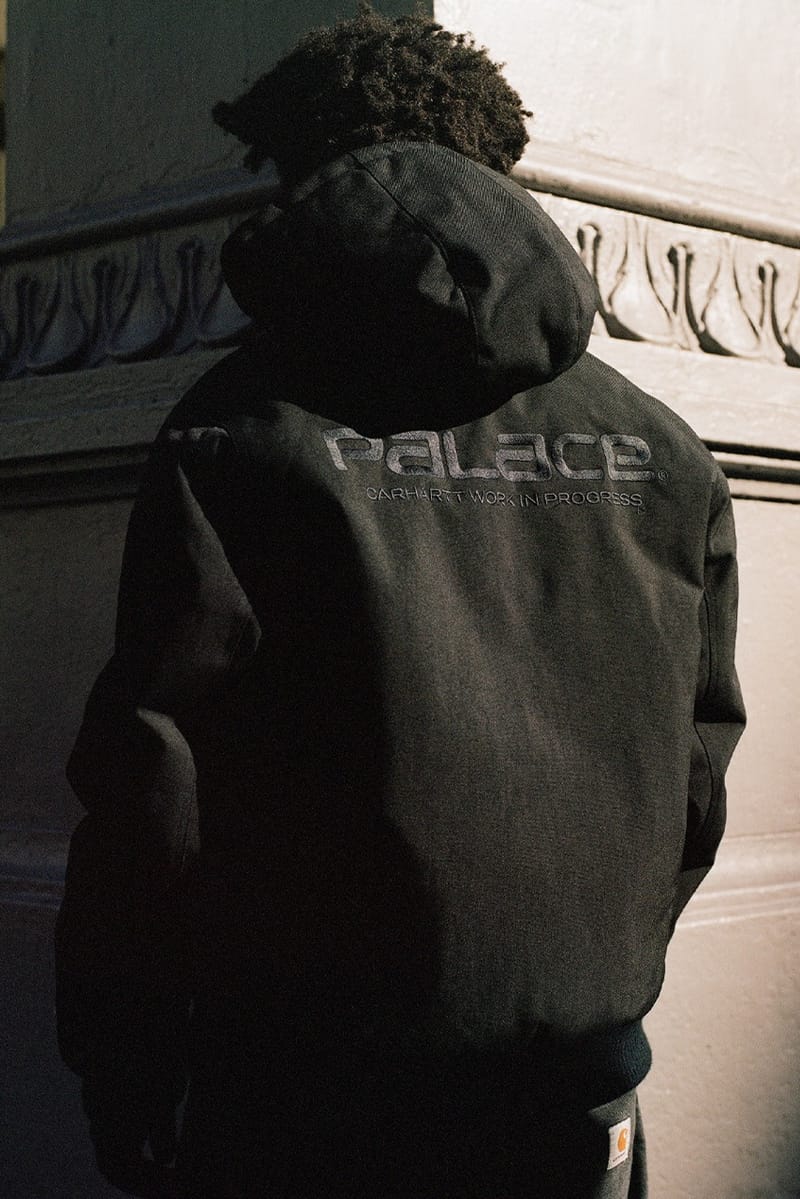 Palace Announces Carhartt WIP Collaboration | Hypebae