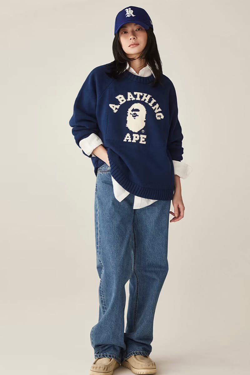 BAPE Drops Its SS25 Collection | Hypebae