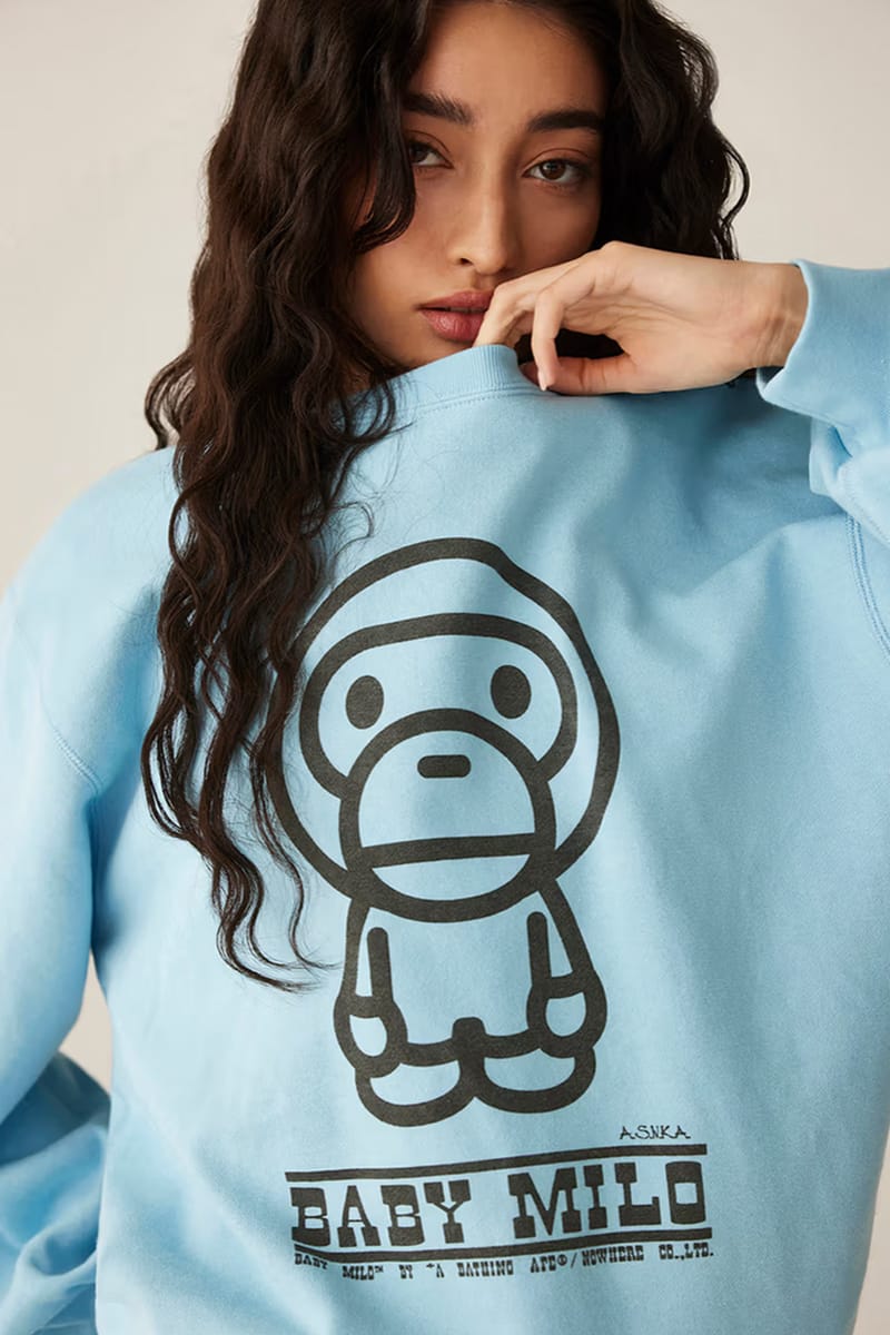 BAPE Drops Its SS25 Collection | Hypebae