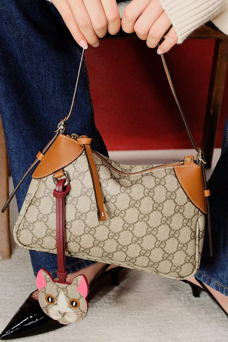 Gucci Drops Lunar New Year 2025 Campaign | Hypebae