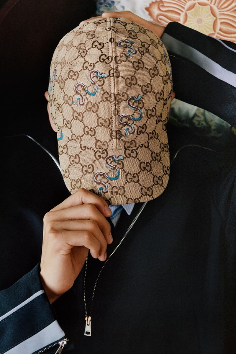 【非売品】 GUCCI オブジェクト Gucci Drops Lunar New Year 2025 Campaign | Hypebae
