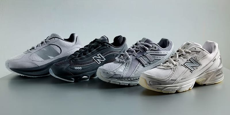 New Balance Drops Lunar New Year Collection | Hypebae