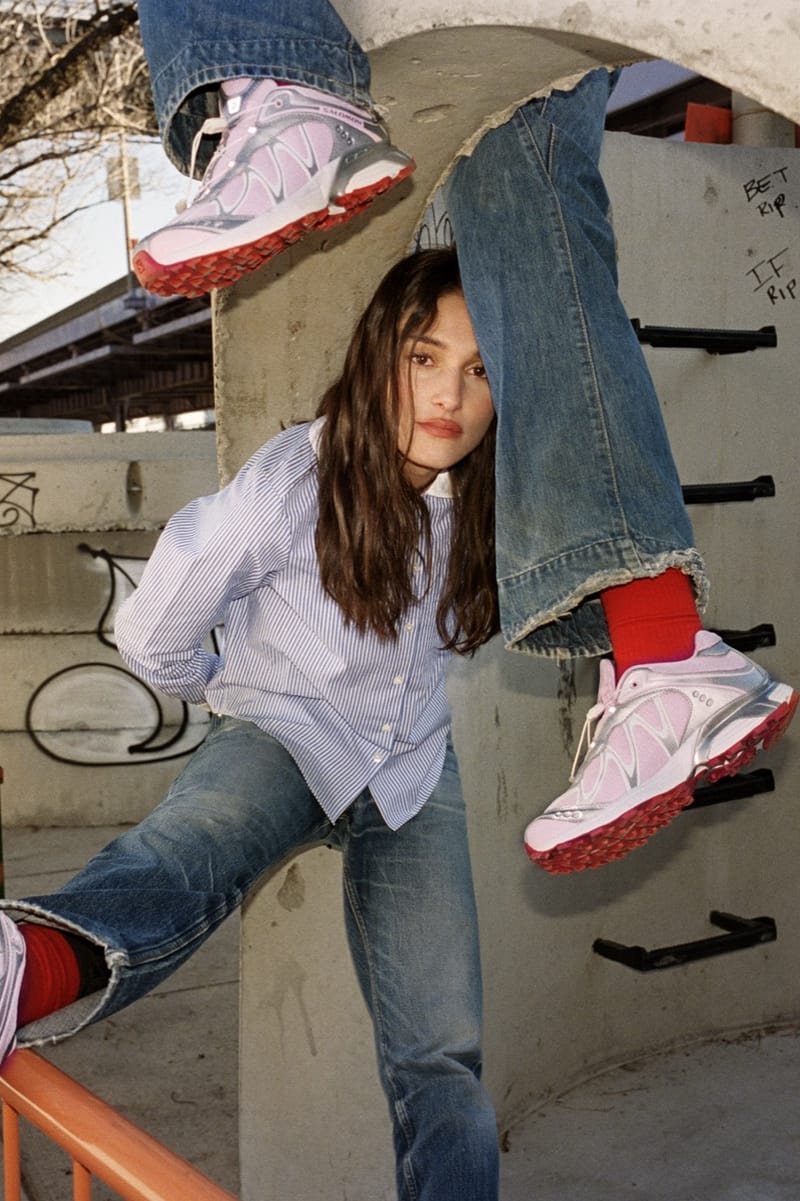 Sandy Liang Announces New Salomon XT-Whisper | Hypebae