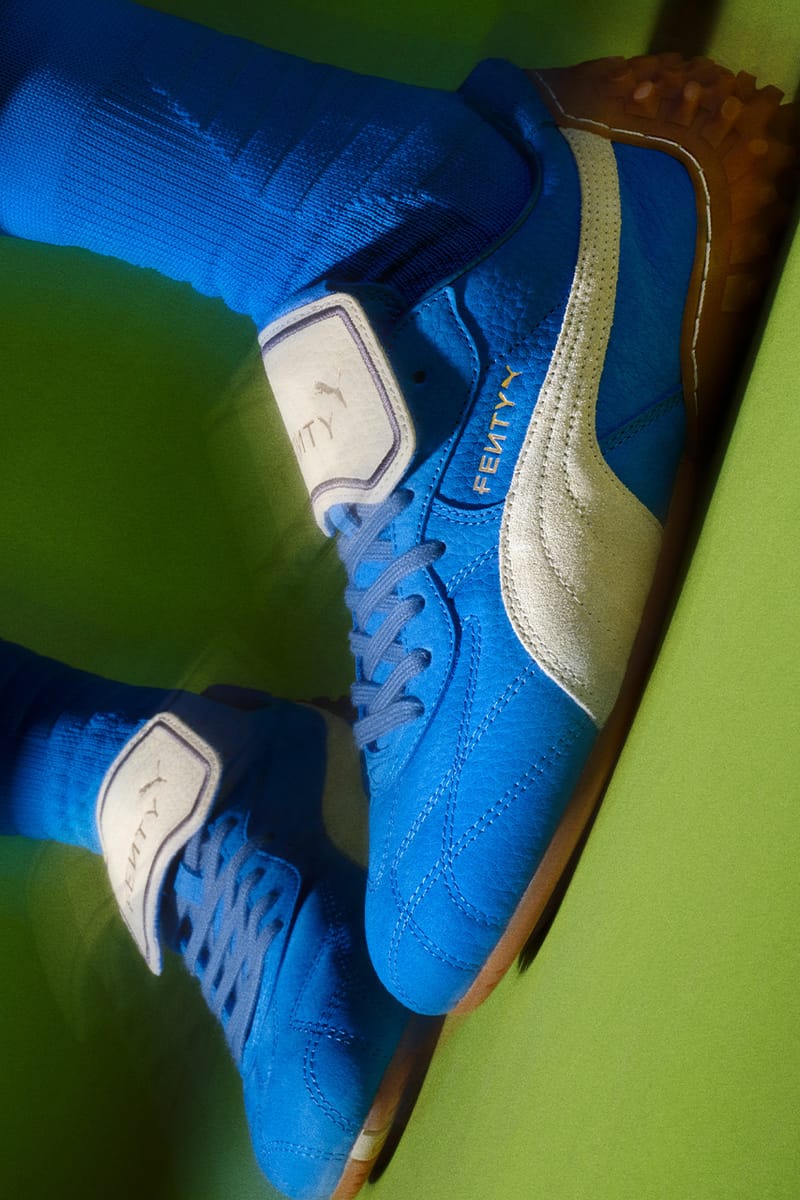 Rihanna and PUMA Drop the Avanti LS Sneaker | Hypebae