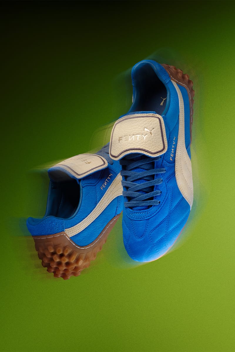 Rihanna and PUMA Drop the Avanti LS Sneaker | Hypebae