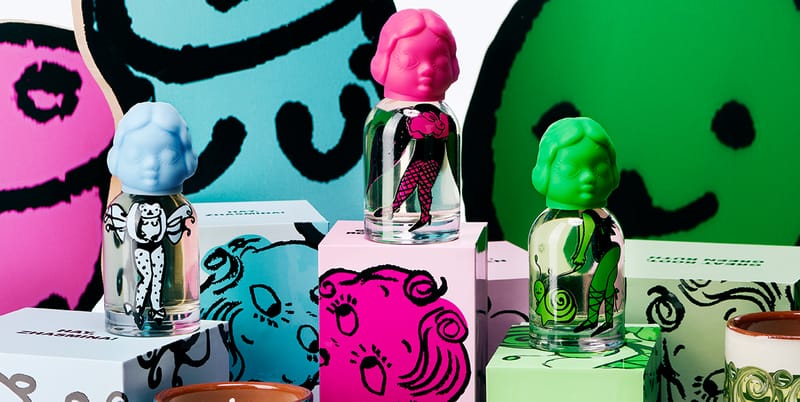 【日本未発売】chopova lowena 香水 Chopova Lowena Launches Debut Fragrance Line | Hypebae