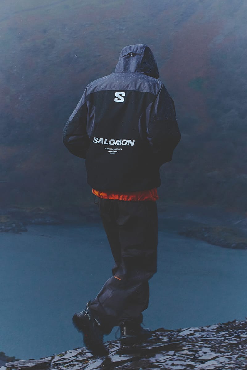 Salomon Korea Drops 