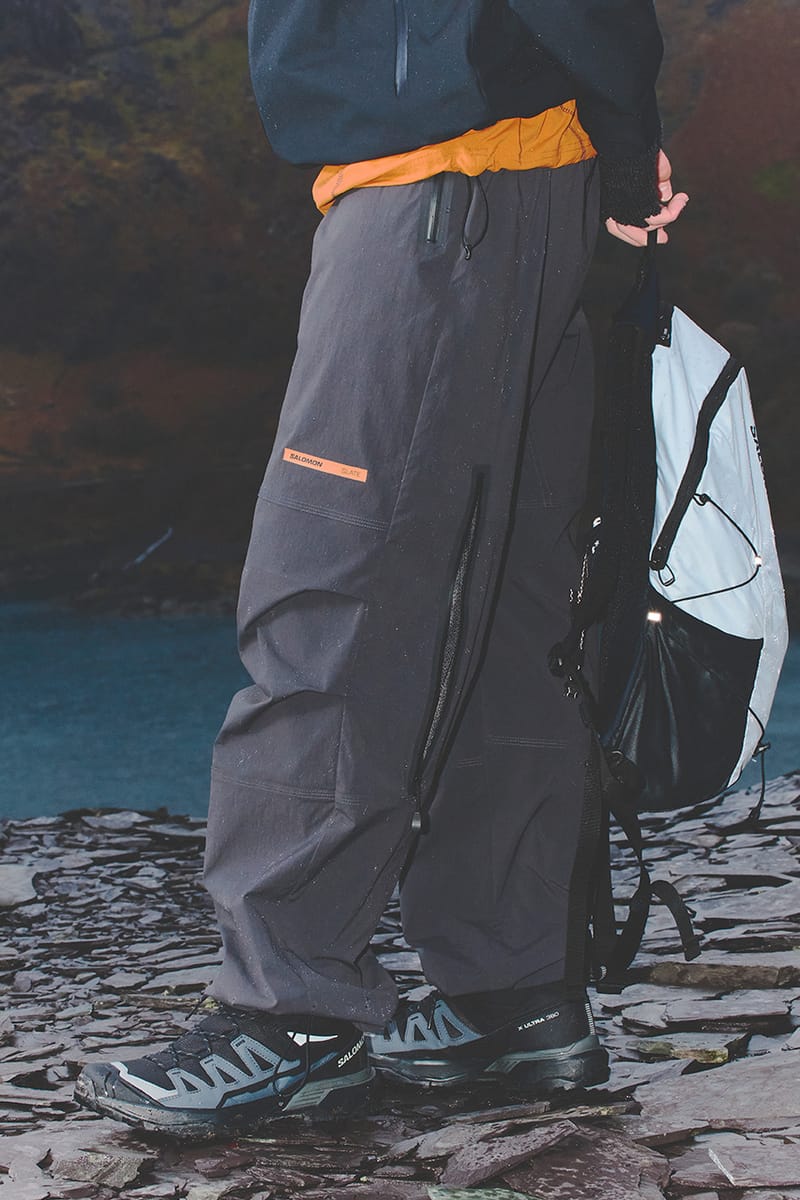 Salomon Korea Drops 