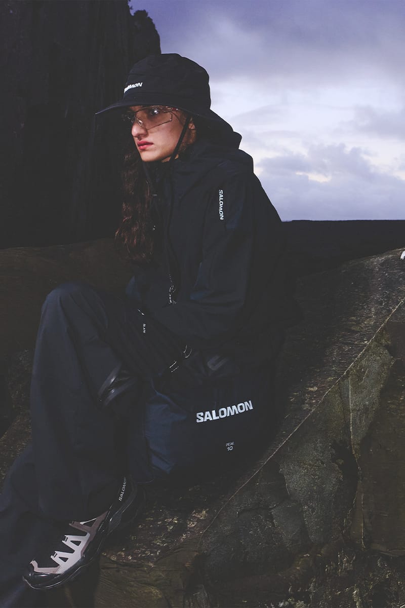 Salomon Korea Drops 