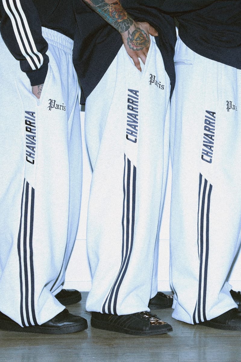 Willy Chavarria Announces adidas Originals Collab | Hypebae Willy Chavarria Announces adidas Originals Collab | Hypebae