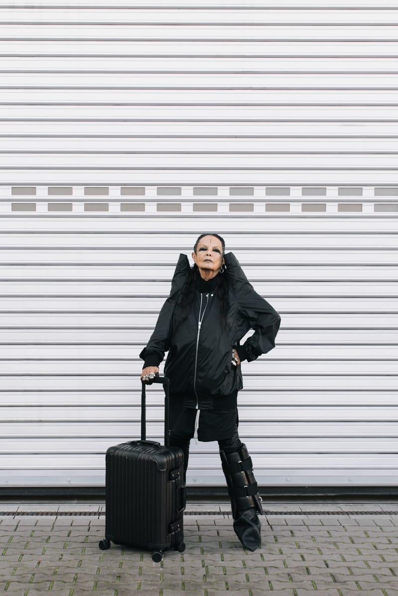 Rick Owens Teams Up With RIMOWA | Hypebae