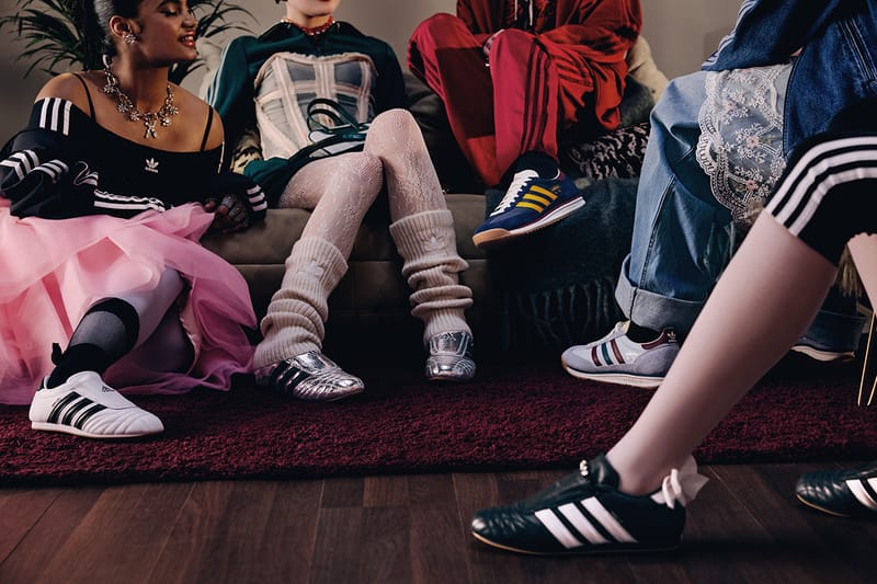 sneakerwolf 2022 SKATE 絵馬 2種 ADIDAS SKATE: LA STORIES - Kamp Grizzly