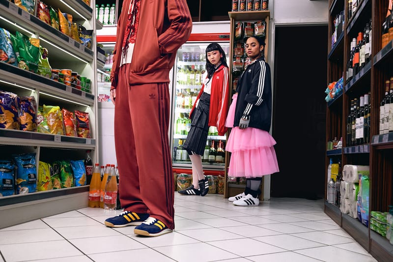 Zalando x adidas Originals SS25 Campaign | Hypebae