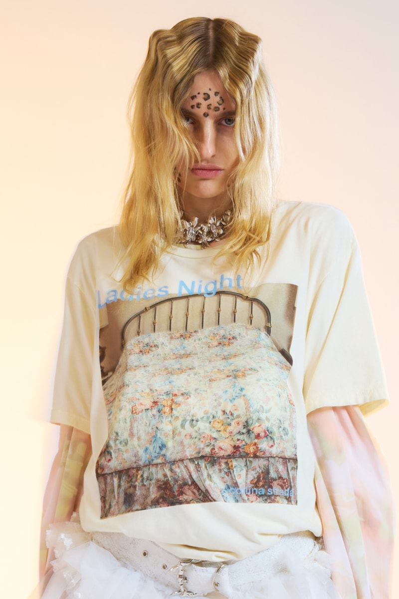 Collina Strada's FW25 Show Makeup and Hair Looks | Hypebae