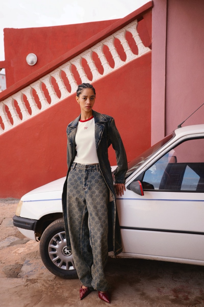 Daily Paper Releases SS25 Campaign | Hypebae