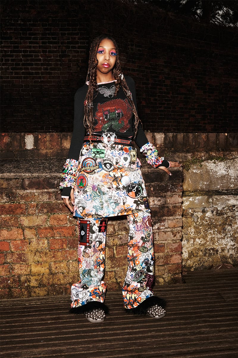 Chopova Lowena Drops Its FW25 Lookbook | Hypebae