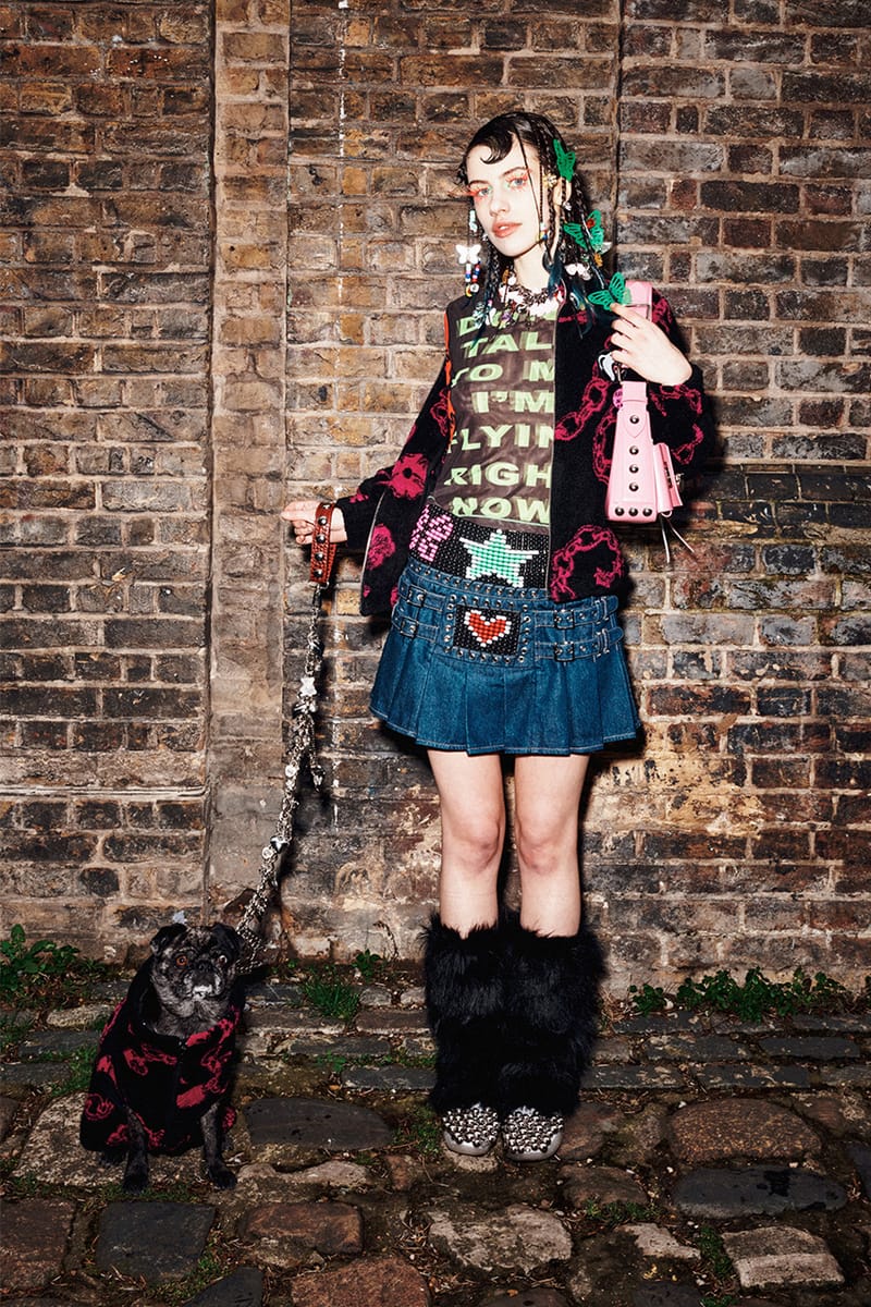 Chopova Lowena Drops Its FW25 Lookbook | Hypebae