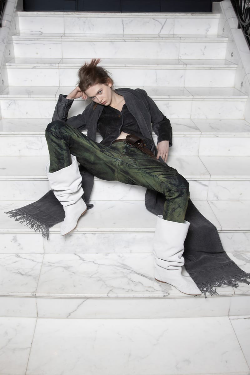 Masha Popova Drops FW25 Collection | Hypebae