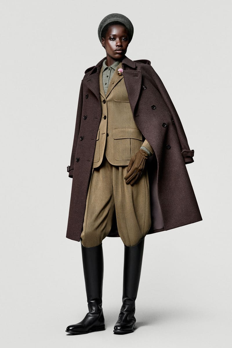 Loro Piana's FW25 Range Is Inspired by Horse-Riding | Hypebae