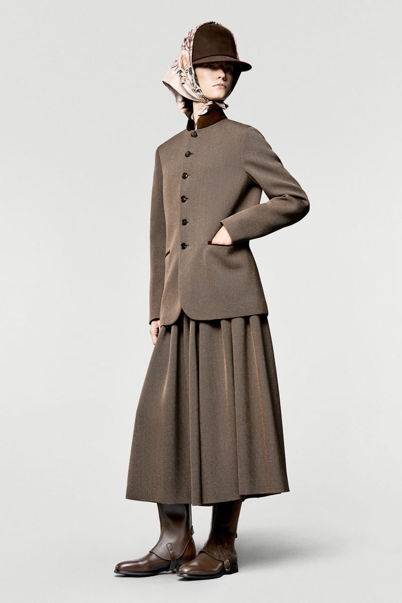 Loro Piana's FW25 Range Is Inspired by Horse-Riding | Hypebae