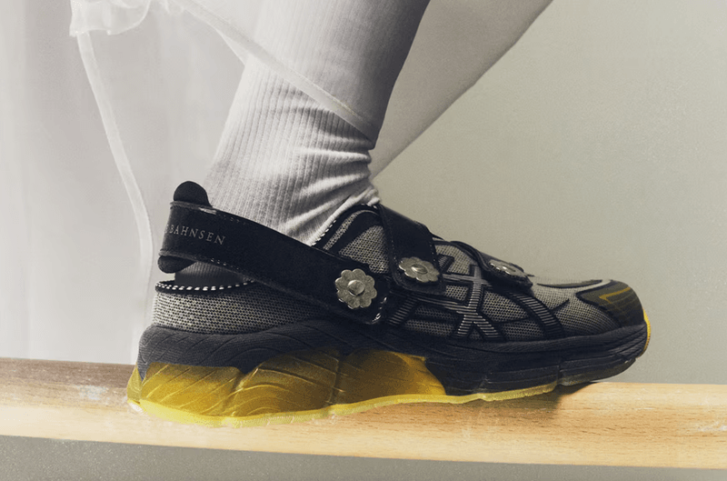 kiko kostadinov hybrid mary jane shoes