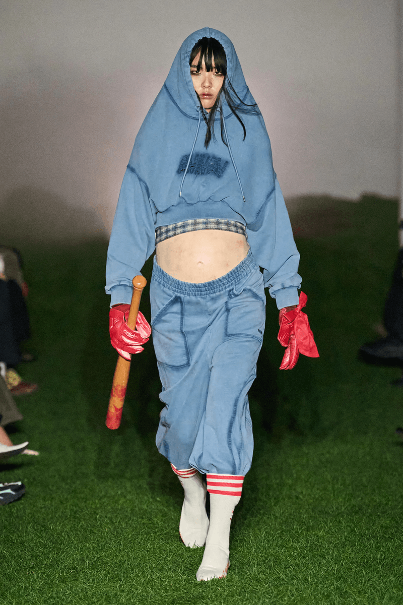 AVAVAV Drops Second adidas Originals Collab At MFW | Hypebae