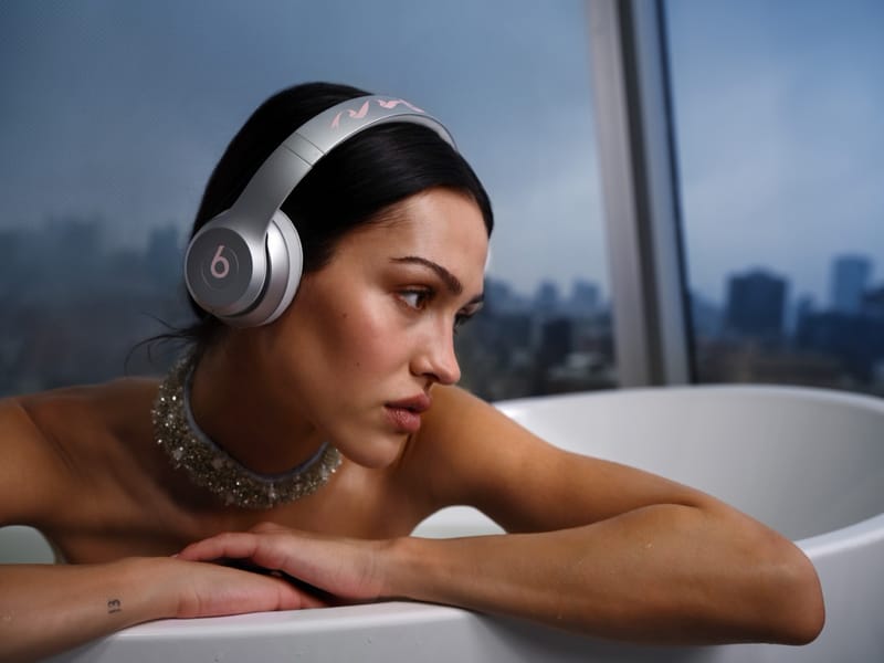 Sandy Liang Collaborates on Beats Headphones | Hypebae