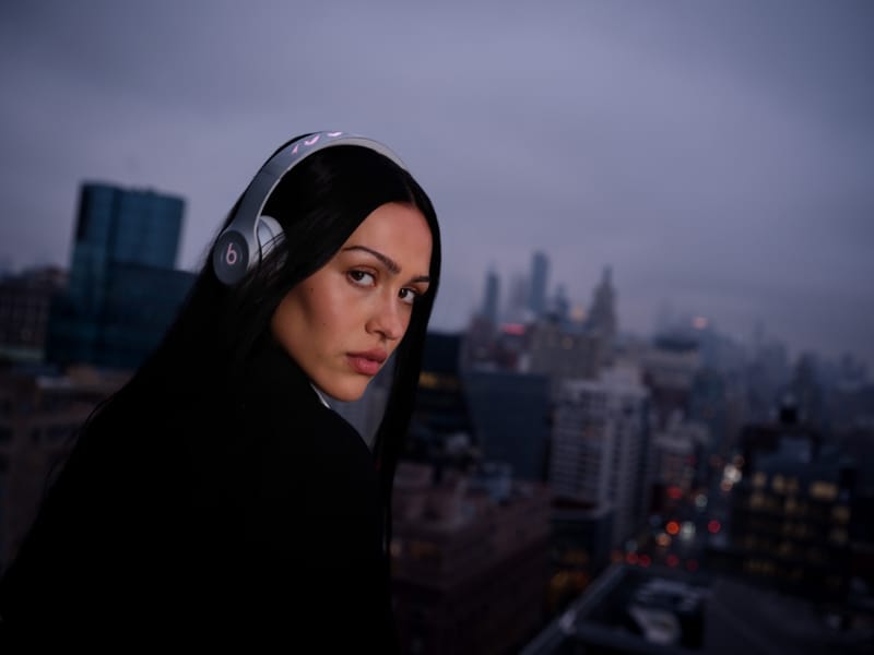 Sandy Liang Collaborates on Beats Headphones | Hypebae