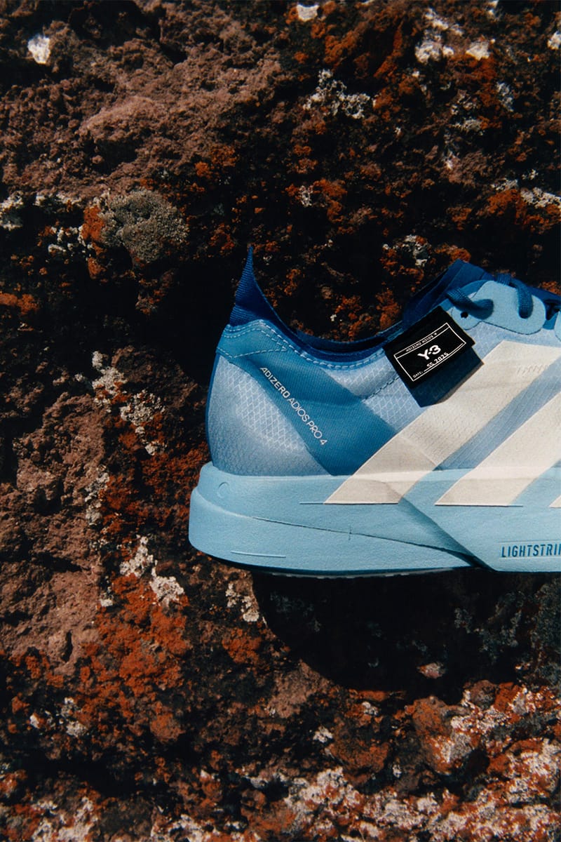 Y-3 Drops SS25 