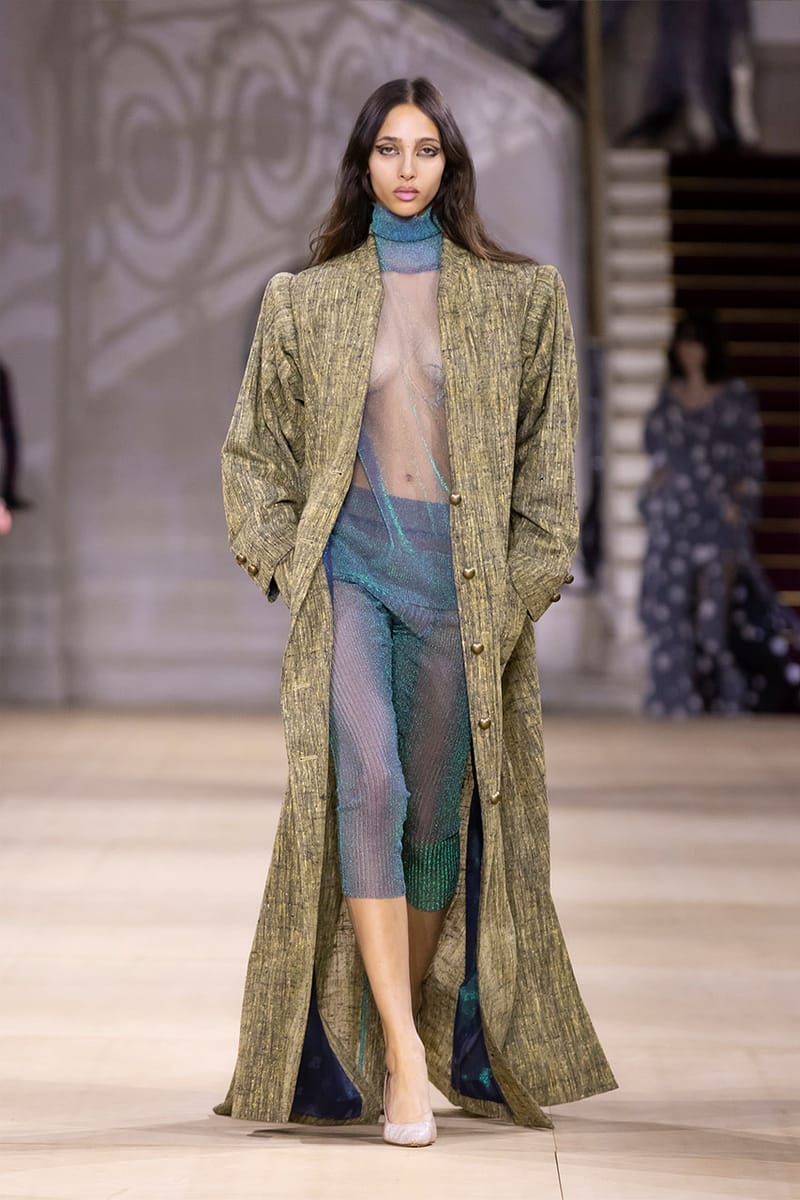 Inside Andreas Kronthaler's Vivienne Westwood FW25 | Hypebae