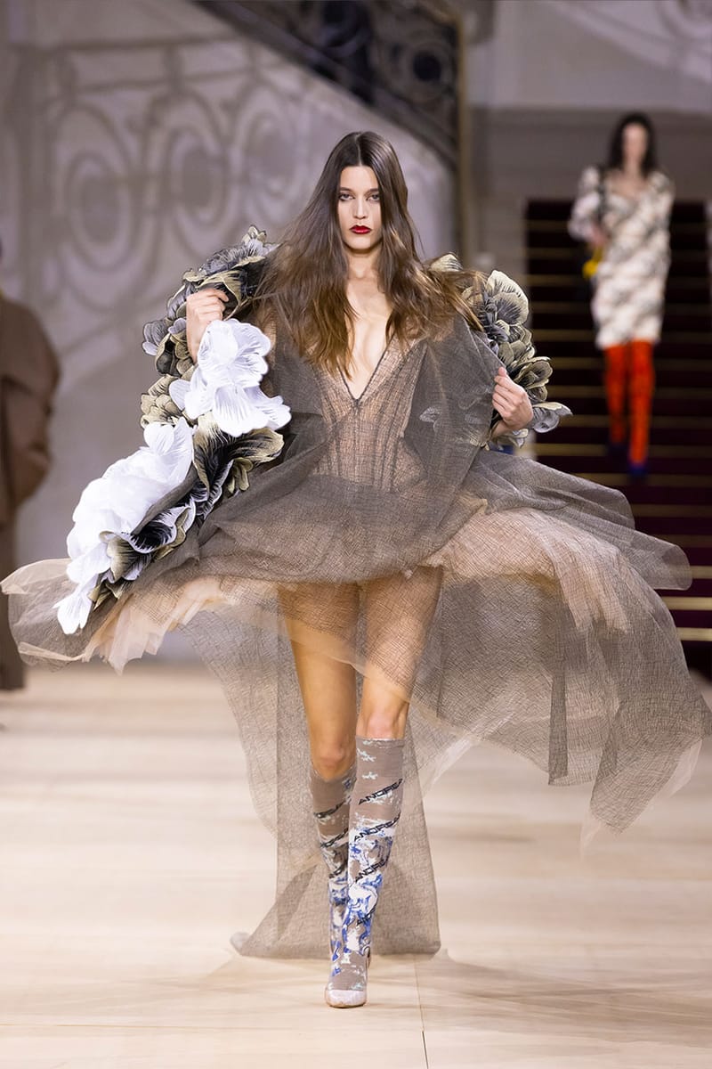 Inside Andreas Kronthaler's Vivienne Westwood FW25 | Hypebae