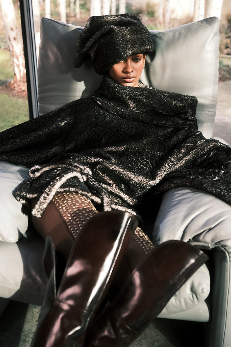 KNWLS Drops Its FW25 Collection, 