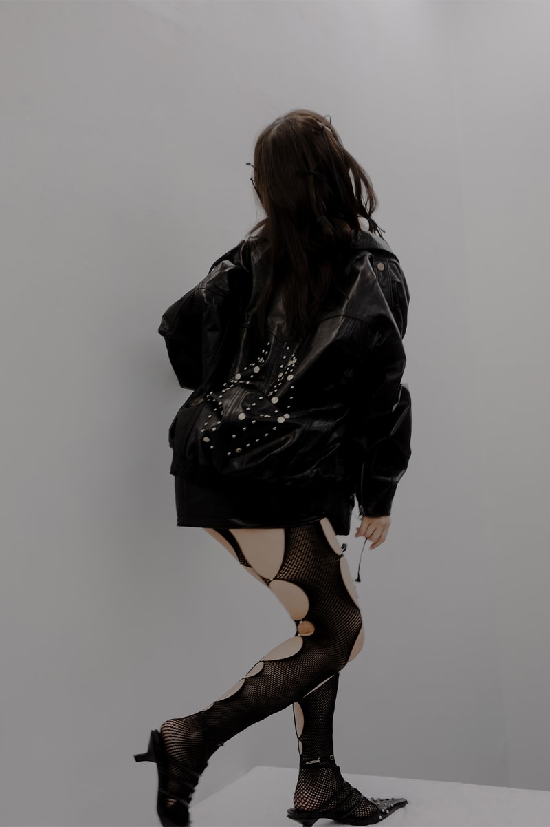 RUIbuilt FW25 Paris Presentation 