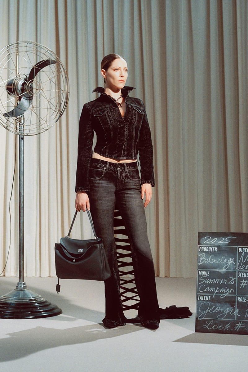 Nadia Lee Cohen Shoots Rachel Sennott for Balenciaga | Hypebae