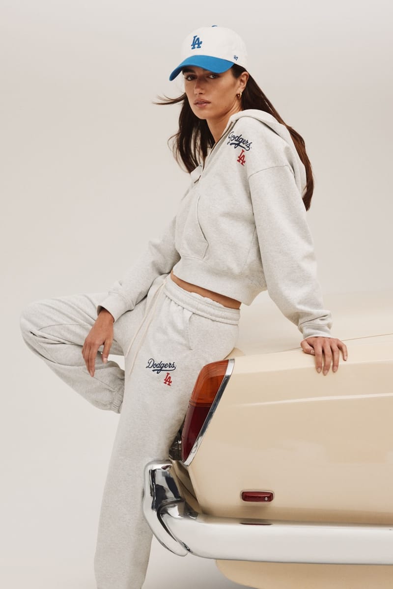 Sporty & Rich Drops 47 Collaboration | Hypebae