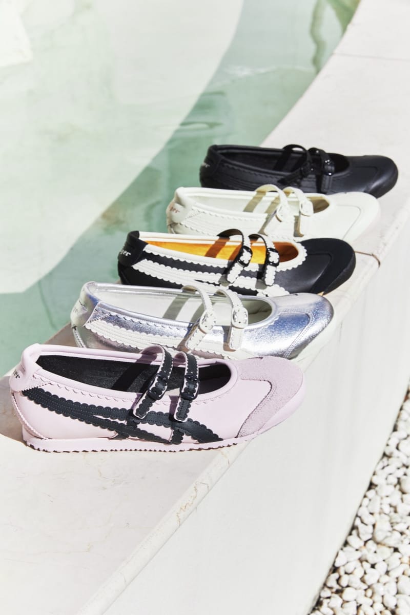 Onitsuka Tiger Releases Mexico 66 Mary Jane | Hypebae