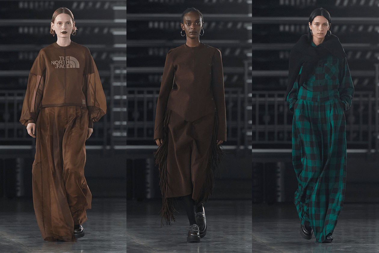 Fall Plad Pattern Tokyo Fashion Week FW25: Highlights and Best Shows | Hypebae