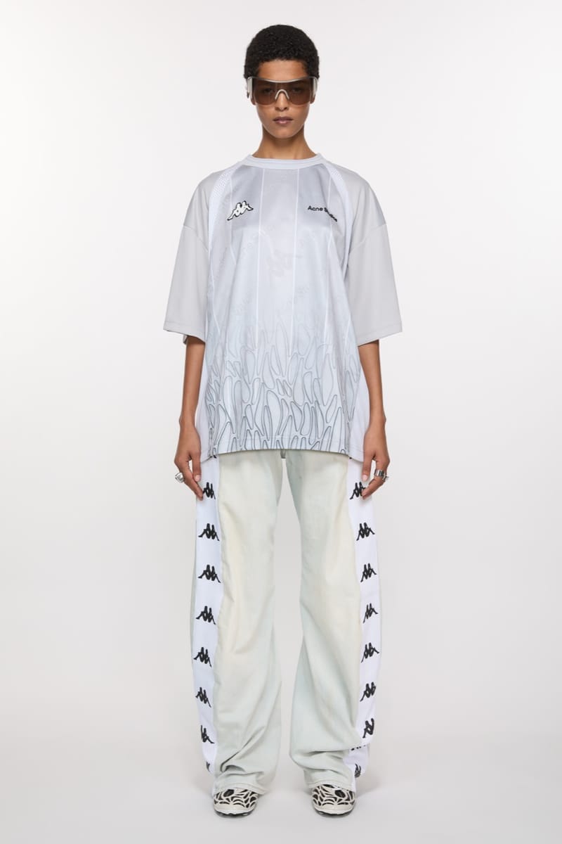 Acne Studios Drops Kappa Collaboration | Hypebae