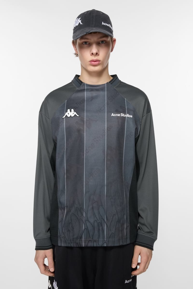 Acne Studios Drops Kappa Collaboration | Hypebae