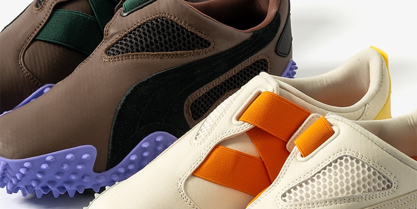 PUMA x Inside Tag: PUMA Ur Mostro Communication | Hypebae