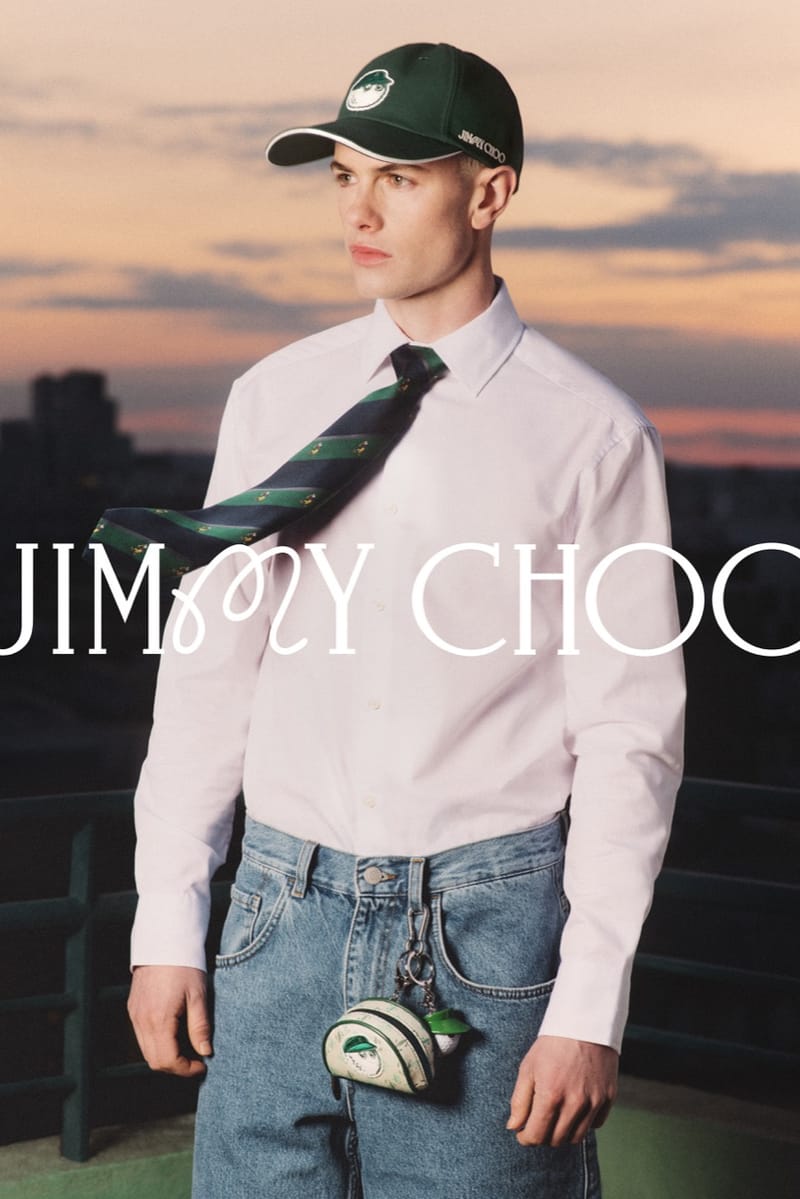 Jimmy Choo Announces Second Malbon Golf Collab | Hypebae