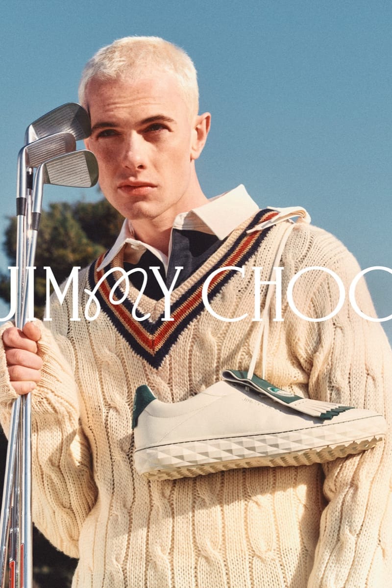 Jimmy Choo Announces Second Malbon Golf Collab | Hypebae