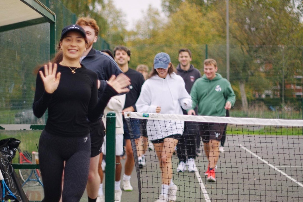 Women's Racket Communities You Need On Your Radar | Hypebae